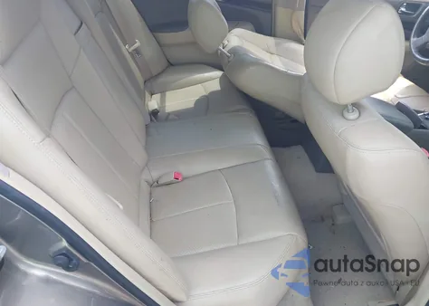 2010 Infiniti G37 Journey z USA, uszkodzony, nr VIN JN1CV6AP0AM408685